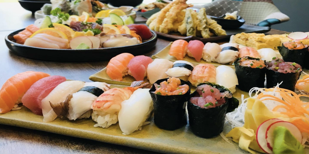 KAI Sushi Bar - EatMexCity