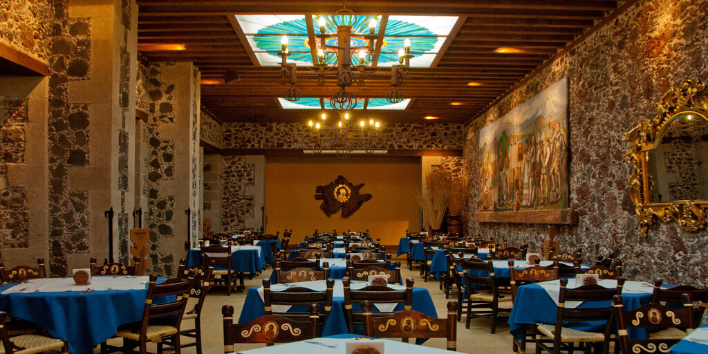 Restaurante Café de Tacuba - EatMexCity